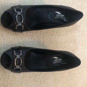 Aerosoles Black Heels